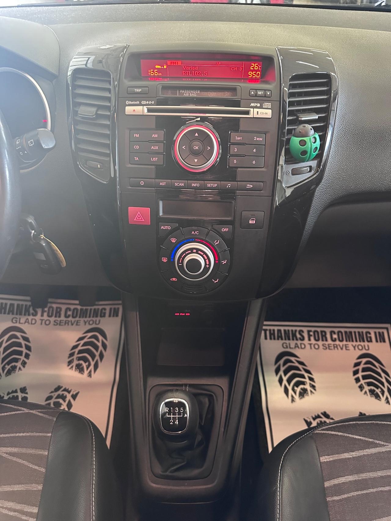Kia Venga 1.4 Benzina CVVT Cool Ok Neopatentati