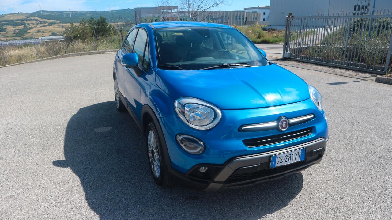 Fiat 500X 1.6 MultiJet 120 CV City Cross