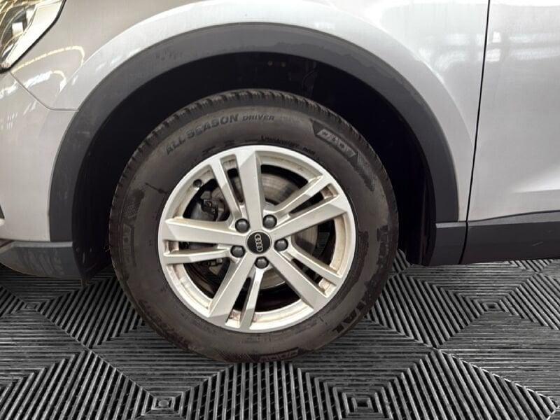 Audi Q3 35 TDI quattro S tronic Business Advanced