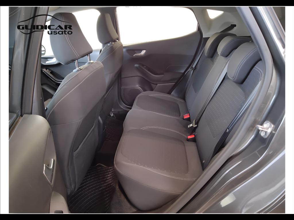 FORD Fiesta VII 2017 5p - Fiesta 5p 1.0 ecoboost Titanium s&s 95c