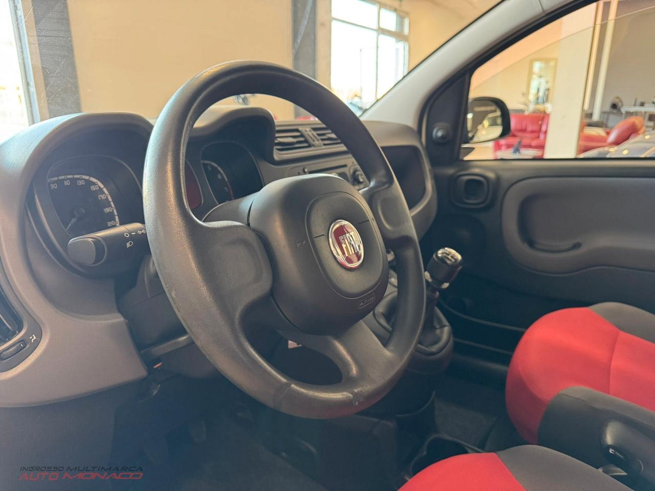 Fiat Panda 1.2 Pop 69cv - 2013