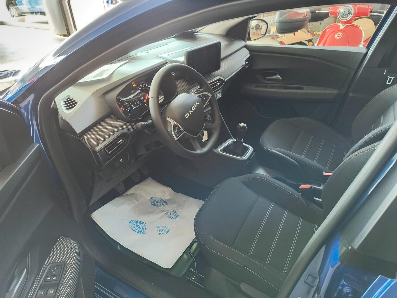 Dacia Sandero Stepway 1.0 TCe ECO-GPL Expression NUOVA DA IMMATRICOLARE
