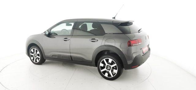 CITROEN C4 Cactus BlueHDi 120 S&S EAT6 Shine