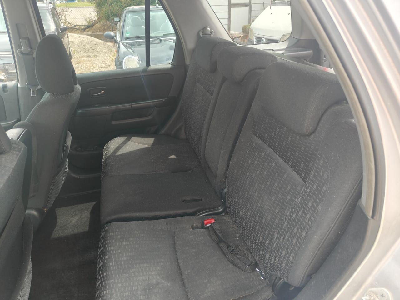 Honda CR-V 2.2 16V i-CTDi ES KM 134000