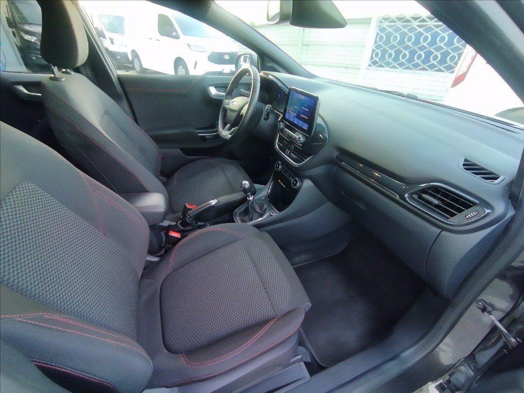 FORD Puma 1.0 ecoboost h ST-Line s&s 125cv del 2020