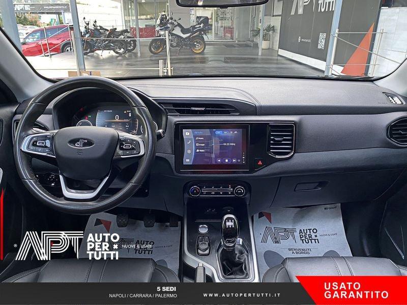 DR AUTOMOBILES dr 4.0 dr 4.0 1.5 116cv