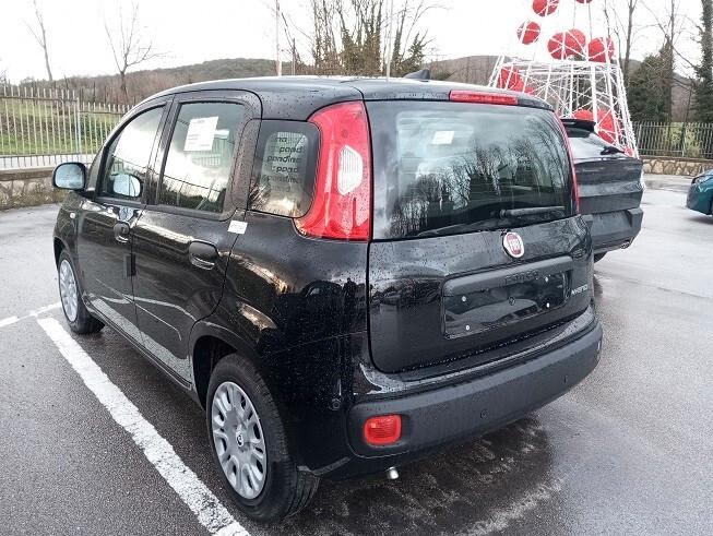 Fiat Panda 1.0 Hybrid Pandina ICON