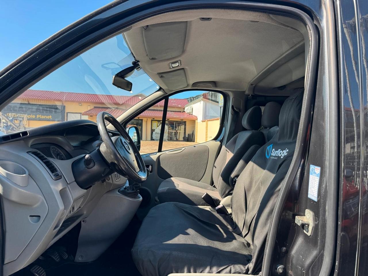 Opel Vivaro 27 2.0 CDTI 7 POSTI Furgone Fap WESTFALIA