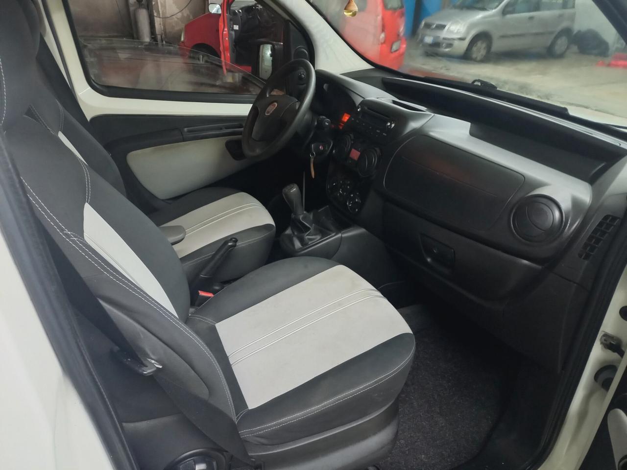 Fiat qubo 1,3 multjet