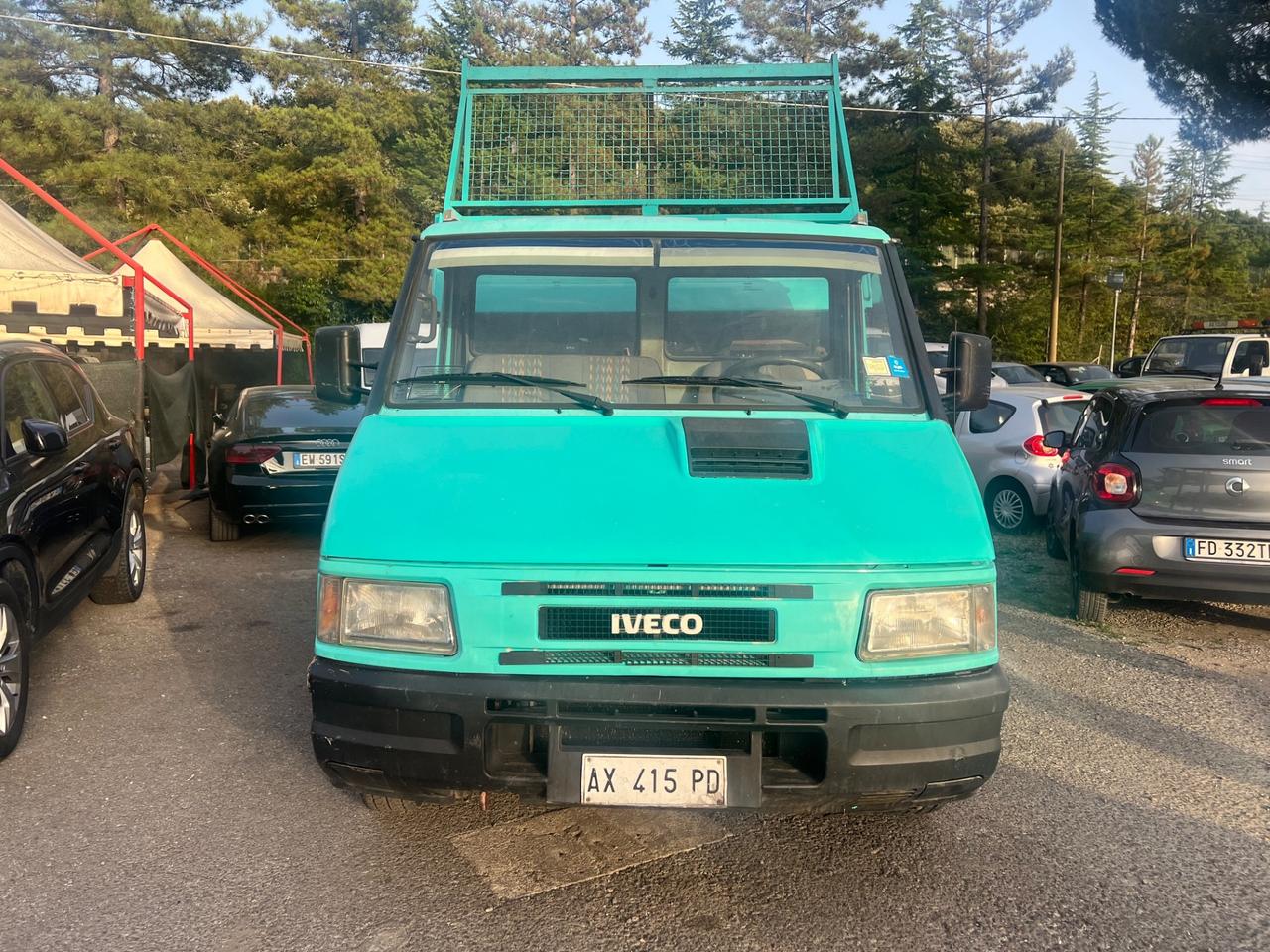 Iveco Daily ribaltabile
