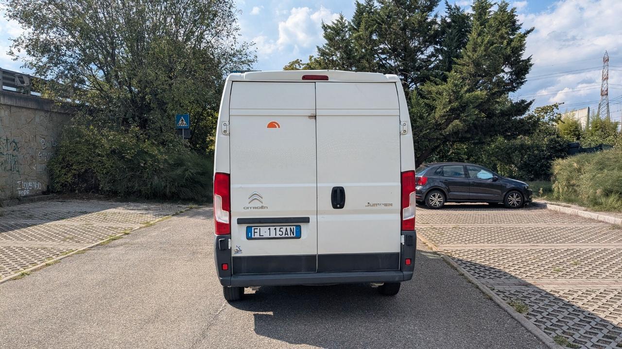 Citroen Jumper 33 BlueHDi 136 PLM-TM Furgone