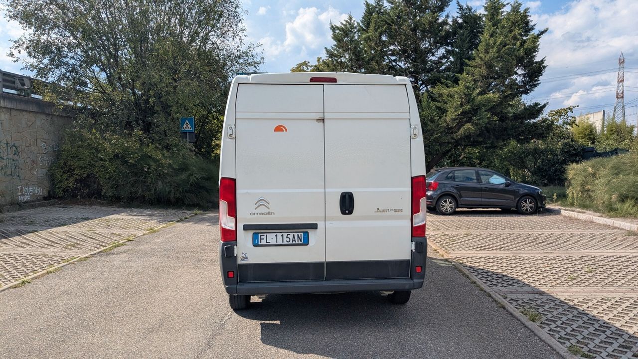 Citroen Jumper 2017 photo 5
