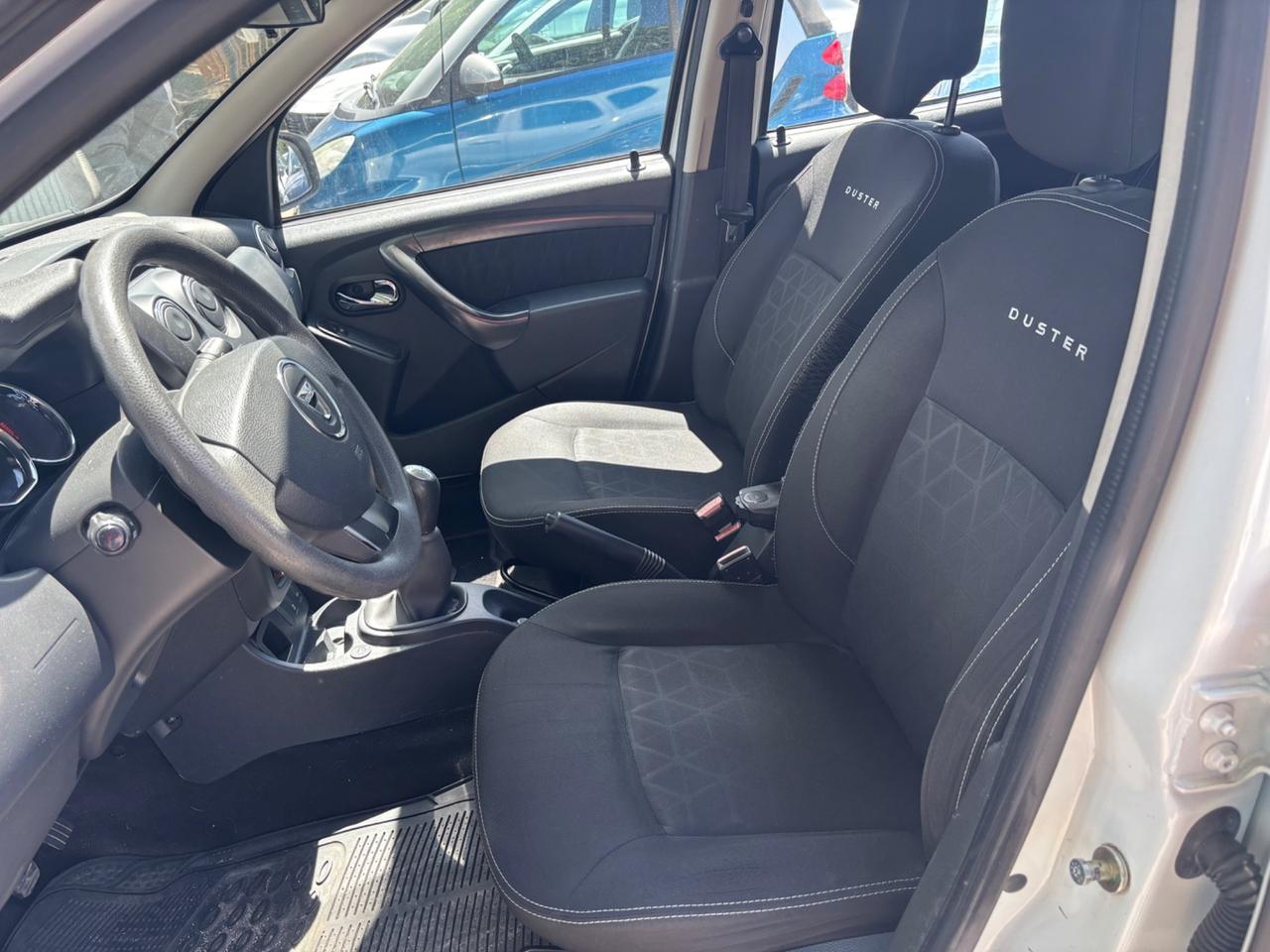 Dacia Duster 1.6 110CV 4x2 GPL Ambiance