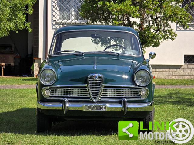 ALFA ROMEO Giulietta Ti 1963 -Restauro appena Eseguito