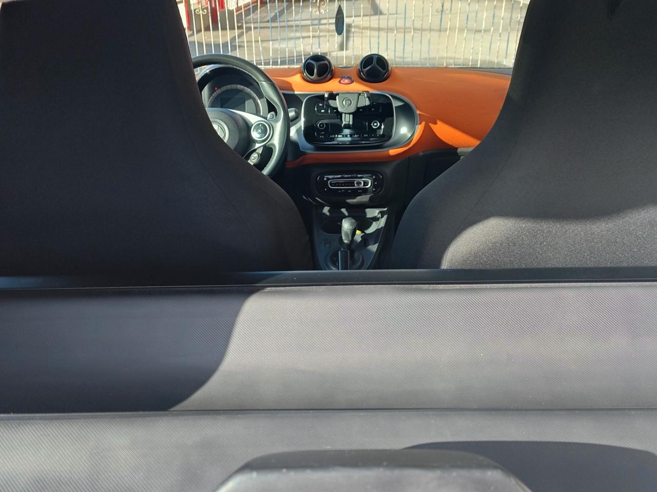 SMART FORTWO 70 1.0 TWINAMIC SPORT EDITION #1