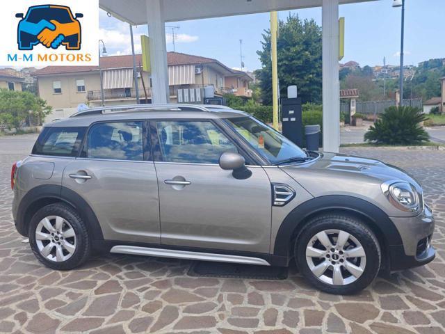 MINI Countryman 1.5 One D Boost Countryman UNICO PROPRIETARIO
