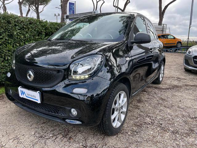 SMART ForFour 1.0bnz 71cv ?OK NEOPATENTATI?,BLUETOOTH,CLIMA AUTO