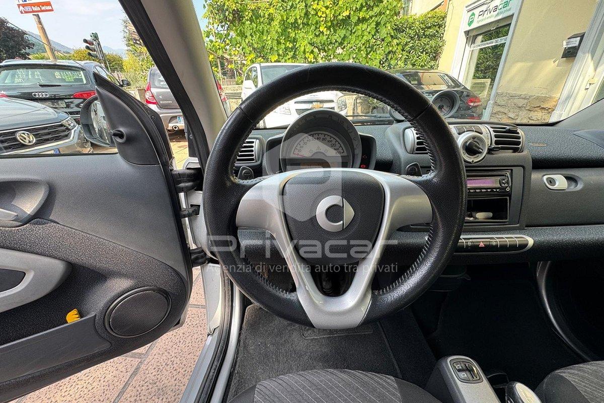 SMART fortwo 1000 52 kW cabrio pulse