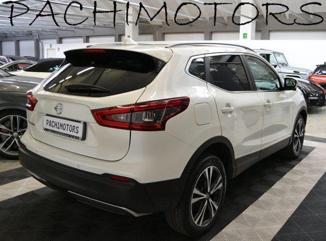 NISSAN Qashqai 1.3 DIG-T 160 CV DCT Navi-360°-Tetto Panoramico**