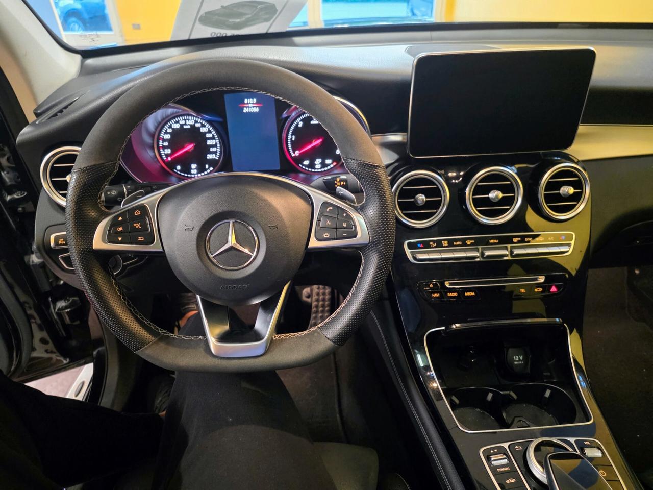 Mercedes-benz GLC 250 d 4Matic Premium