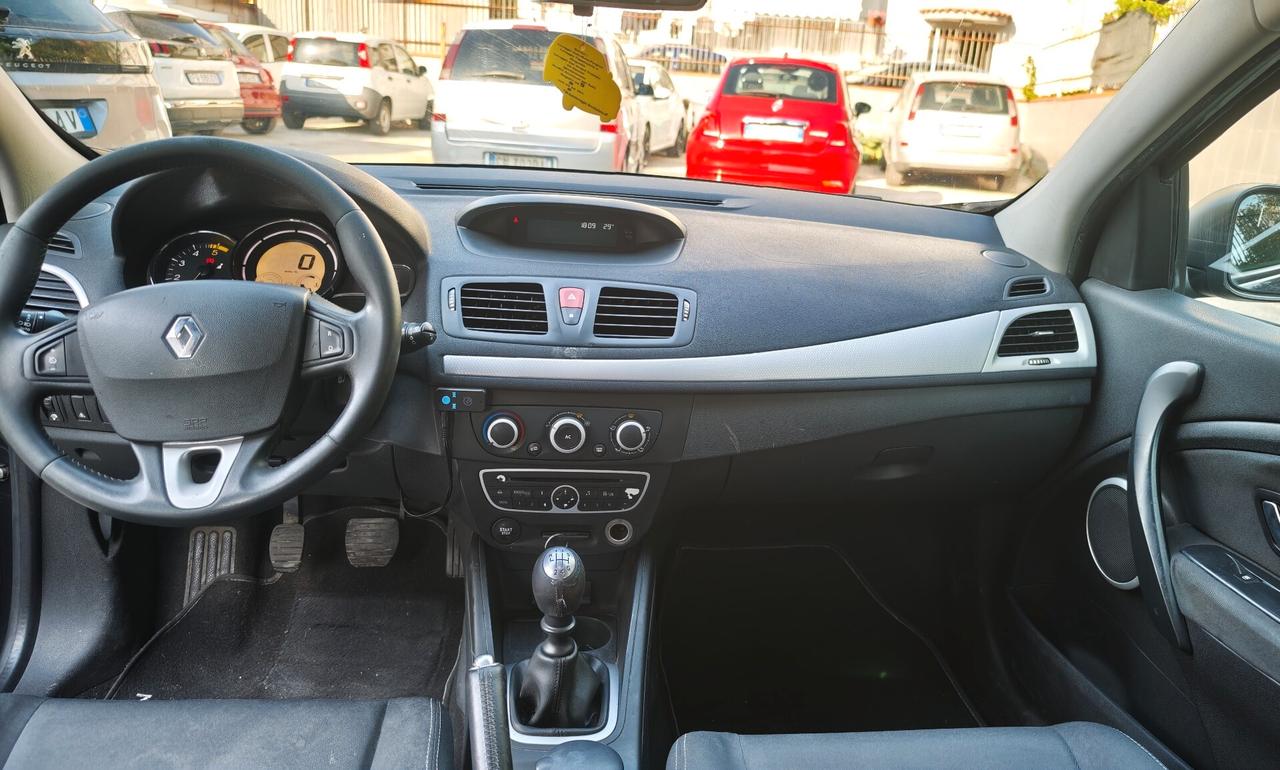 Renault Megane Mégane 1.5 dCi 110CV SporTour Dynamique