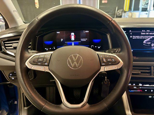 VOLKSWAGEN Polo 1.0 TSI DSG UNIPRO - AUTOMATICA - OK NEOPATENTATO