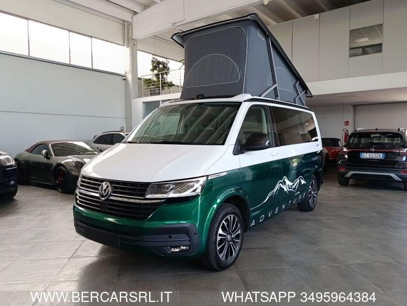 Volkswagen California 2.0 TDI 150CV DSG Ocean Edition