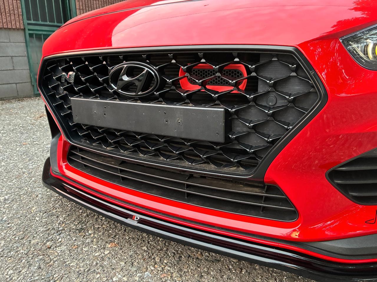 HYUNDAI i30 N PERFORMANCE SCARICO AERO KIT MAXTON