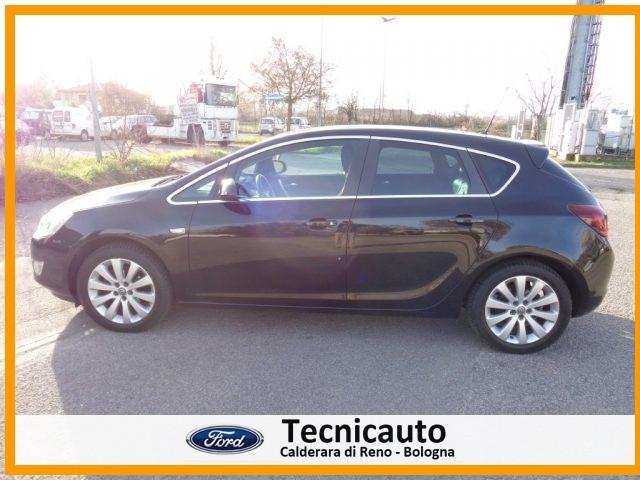 OPEL Astra 1.4 Turbo 140CV 5 porte Cosmo