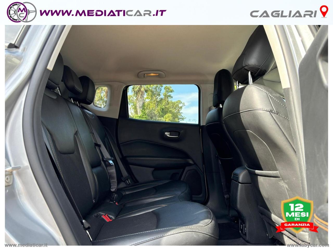 JEEP Compass 1.6 Mjt II 2WD Limited