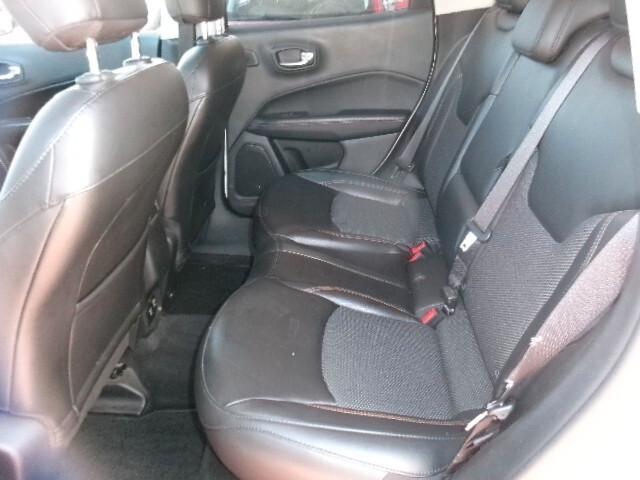 Jeep Compass 2.0 Multijet II 4WD Night Eagle
