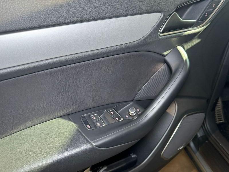 Audi Q3 Q3 2.0 TDI 150 CV Sport