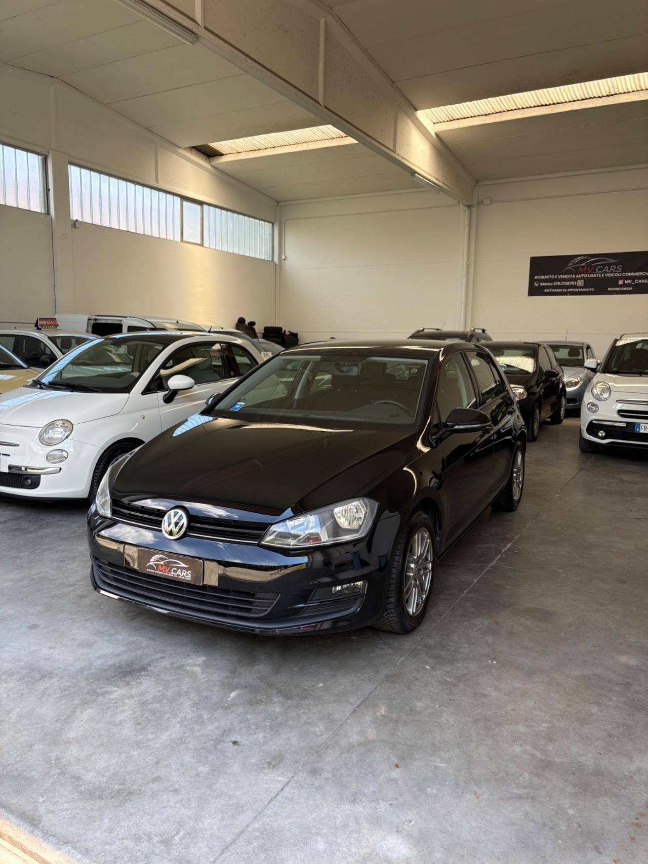 Volkswagen Golf 1.6 TDI 5p. Comfortline BlueMotion Technology
