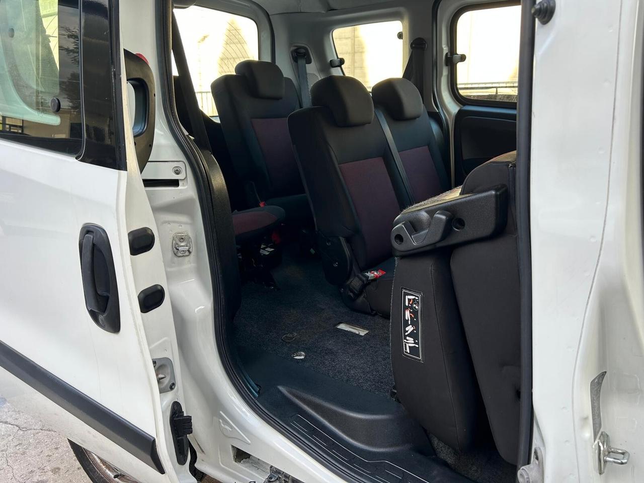 Fiat Doblo Doblò 1.3 Multijet 16V Dynamic