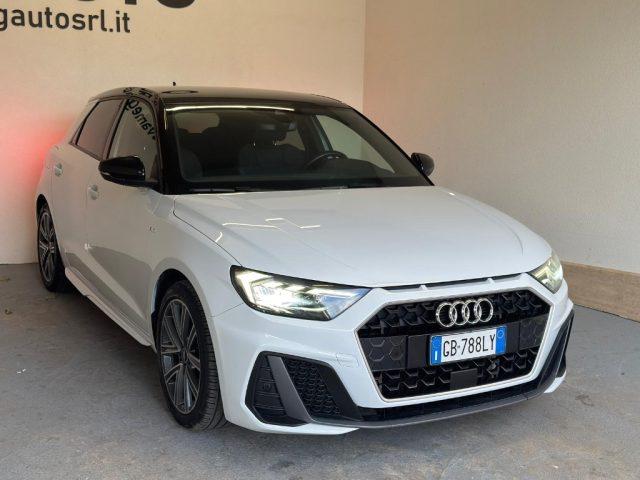 AUDI A1 SPB 30 TFSI S line edition