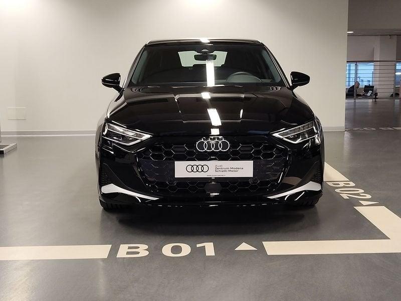 Audi A3 A3 SPB TDI 110 kW S tronic Business Advanced