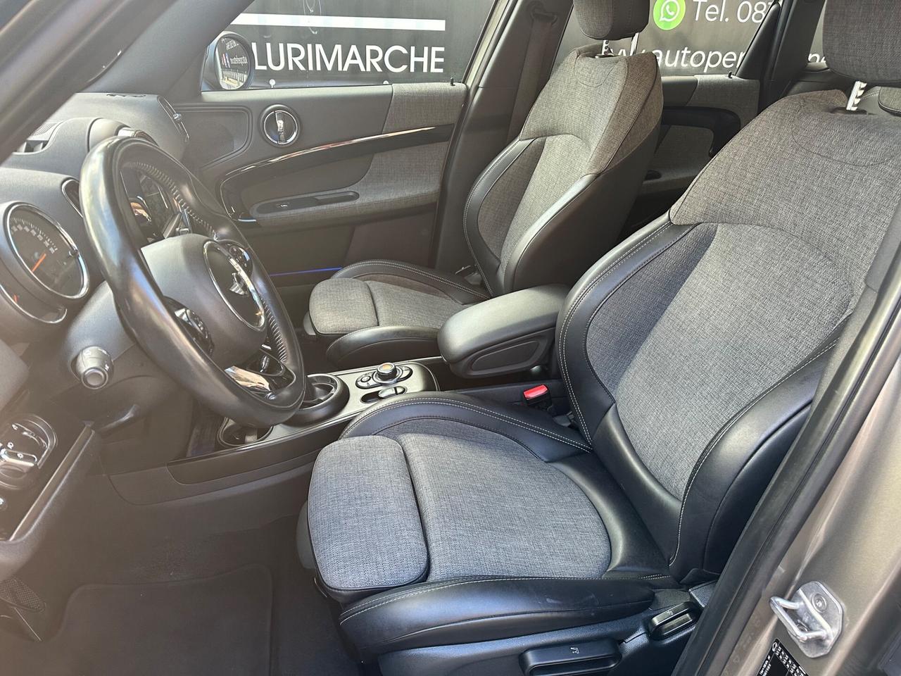 Mini Cooper D Countryman 2.0 Business ALL4