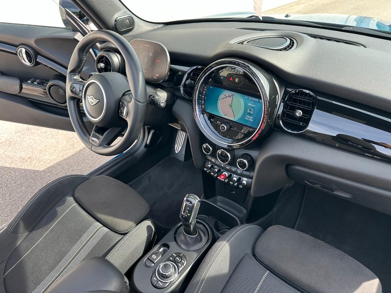 Mini Mini Cabrio 2.0 JCW JCW auto