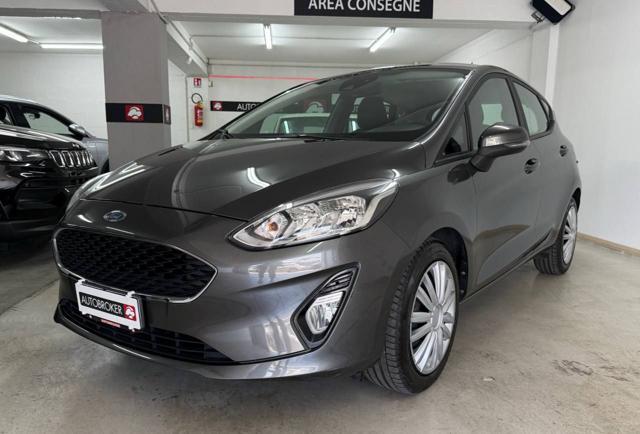 FORD Fiesta 1.5 TDCi 5 porte Plus