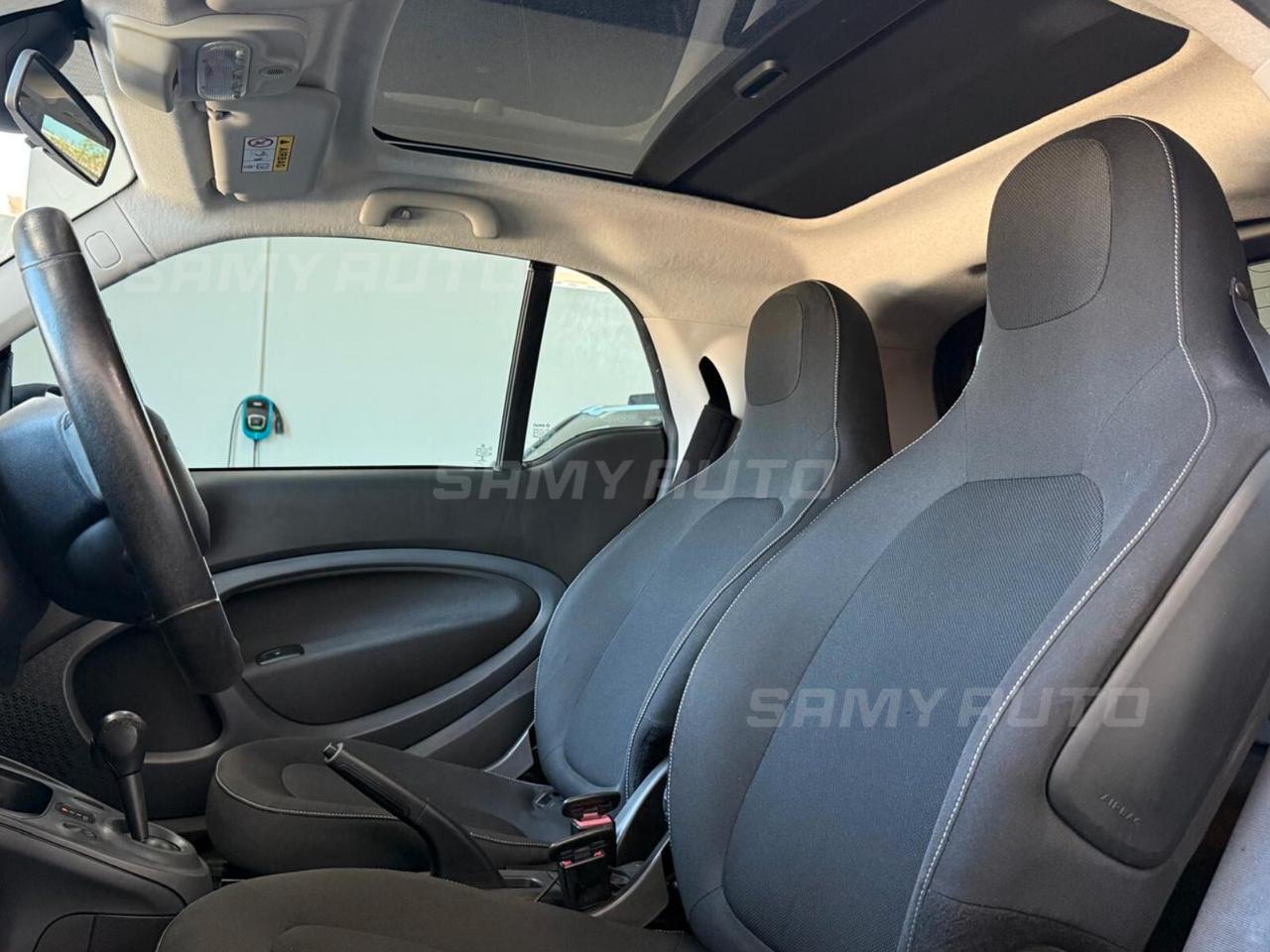 Smart ForTwo 70 1.0 Passion