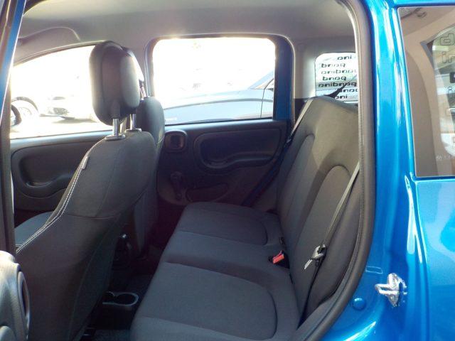 FIAT Panda MY25 - 1.0 FireFly Hybrid POP