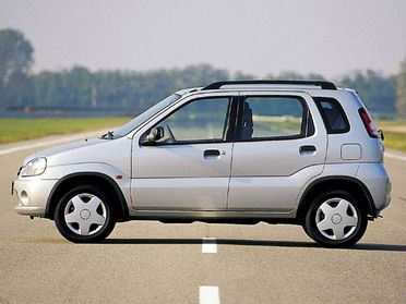 SUZUKI Ignis 1.3i 16V cat GL GPL