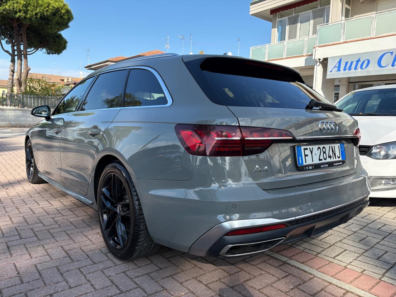 Audi A4 Avant 40 TDI quattro S tronic S-Line