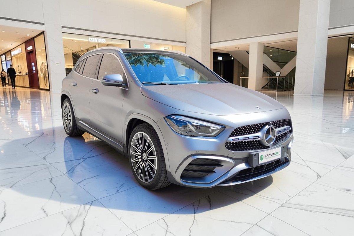 MERCEDES GLA 180 d Automatic AMG Line Premium