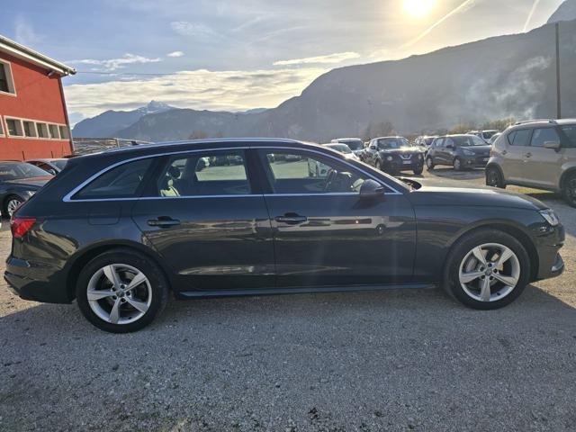AUDI A4 Avant 40 TDI S tronic quattro Business Advanced