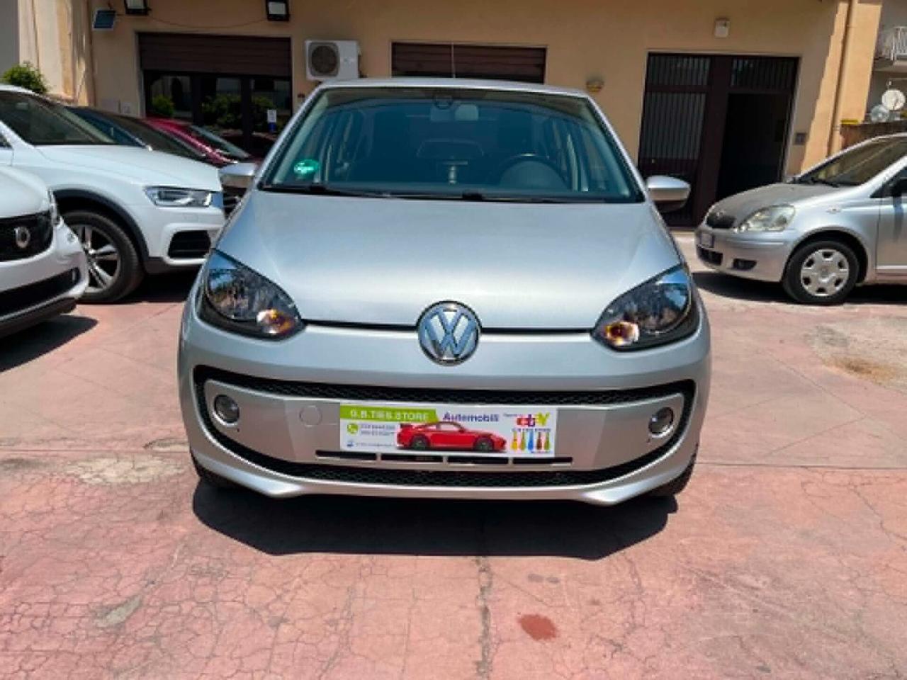 VOLKSWAGEN UP! 2014 1.0 5PORTE bluemotion technology