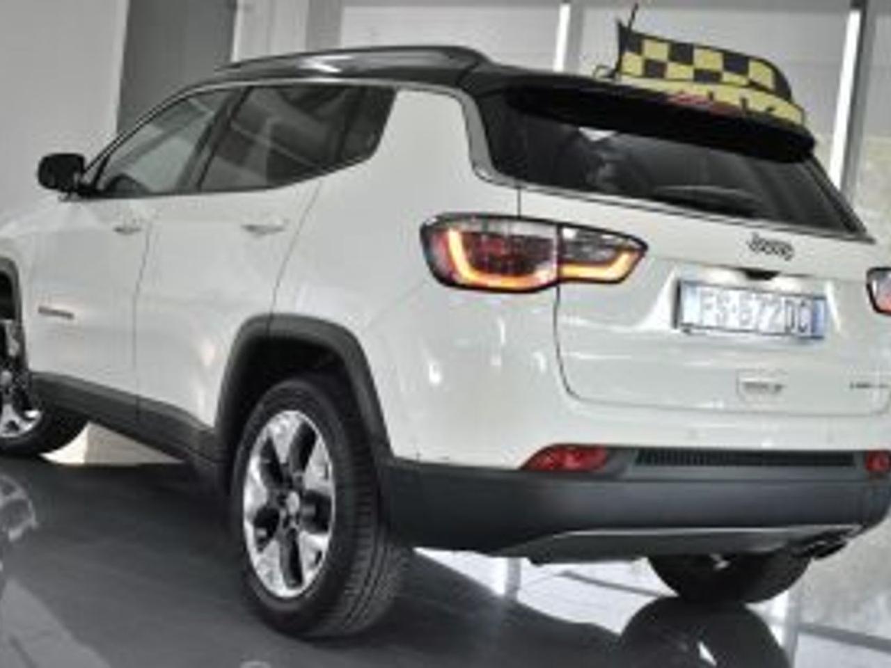 Jeep Compass 1.6 Multijet Limited #1208