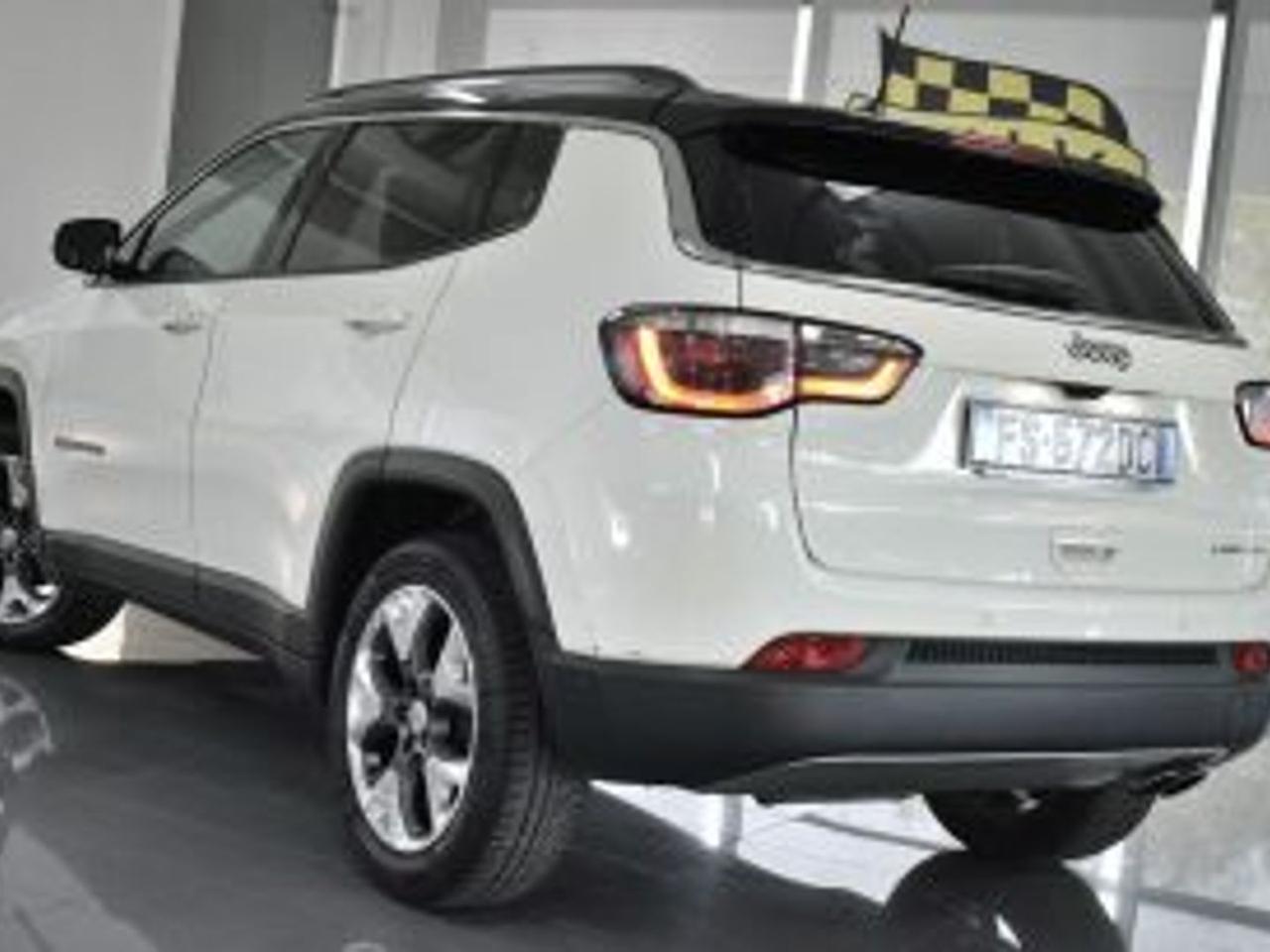 Jeep Compass 1.6 Multijet Limited