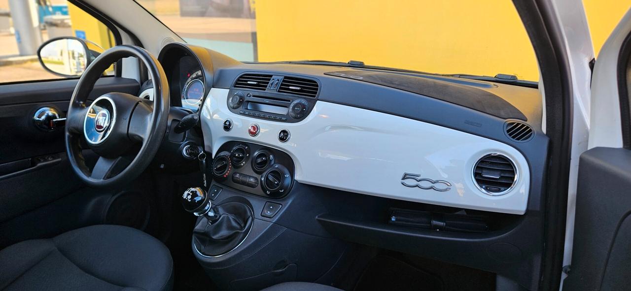 Fiat 500 1.2 EasyPower Lounge