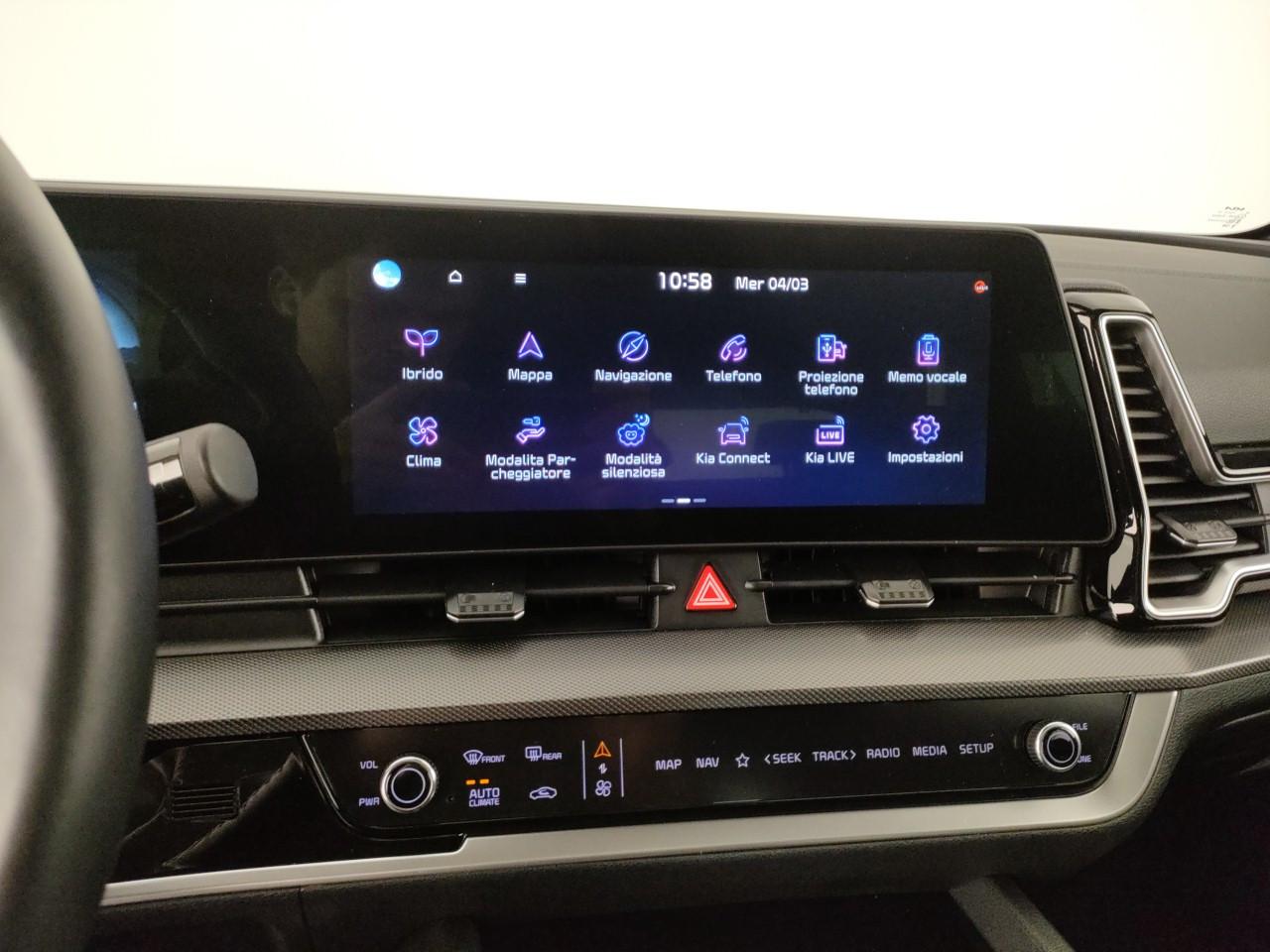 KIA Sportage 1.6 tgdi hev Special Edition auto